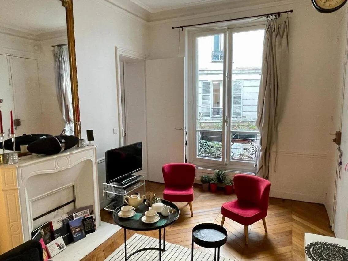 Solferino D'orsay Apartment *