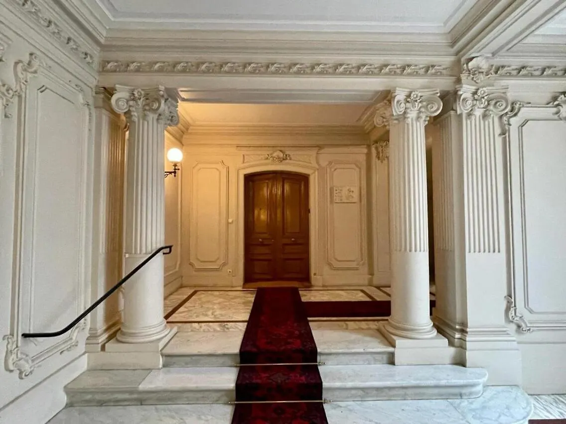Apartment Solferino D'orsay Paris