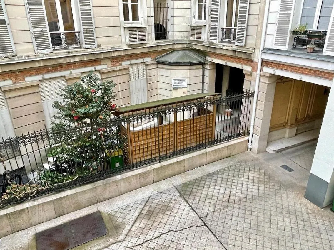 Solferino D'orsay Apartment *