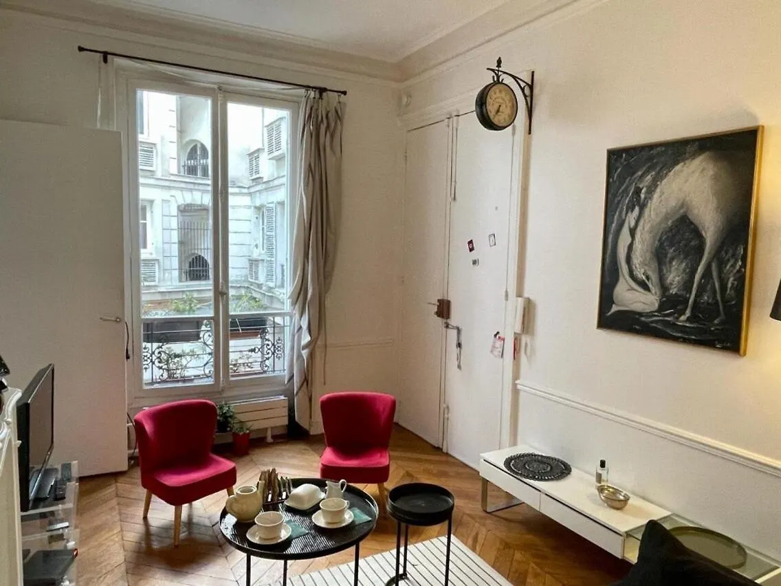 Apartment Solferino D'orsay