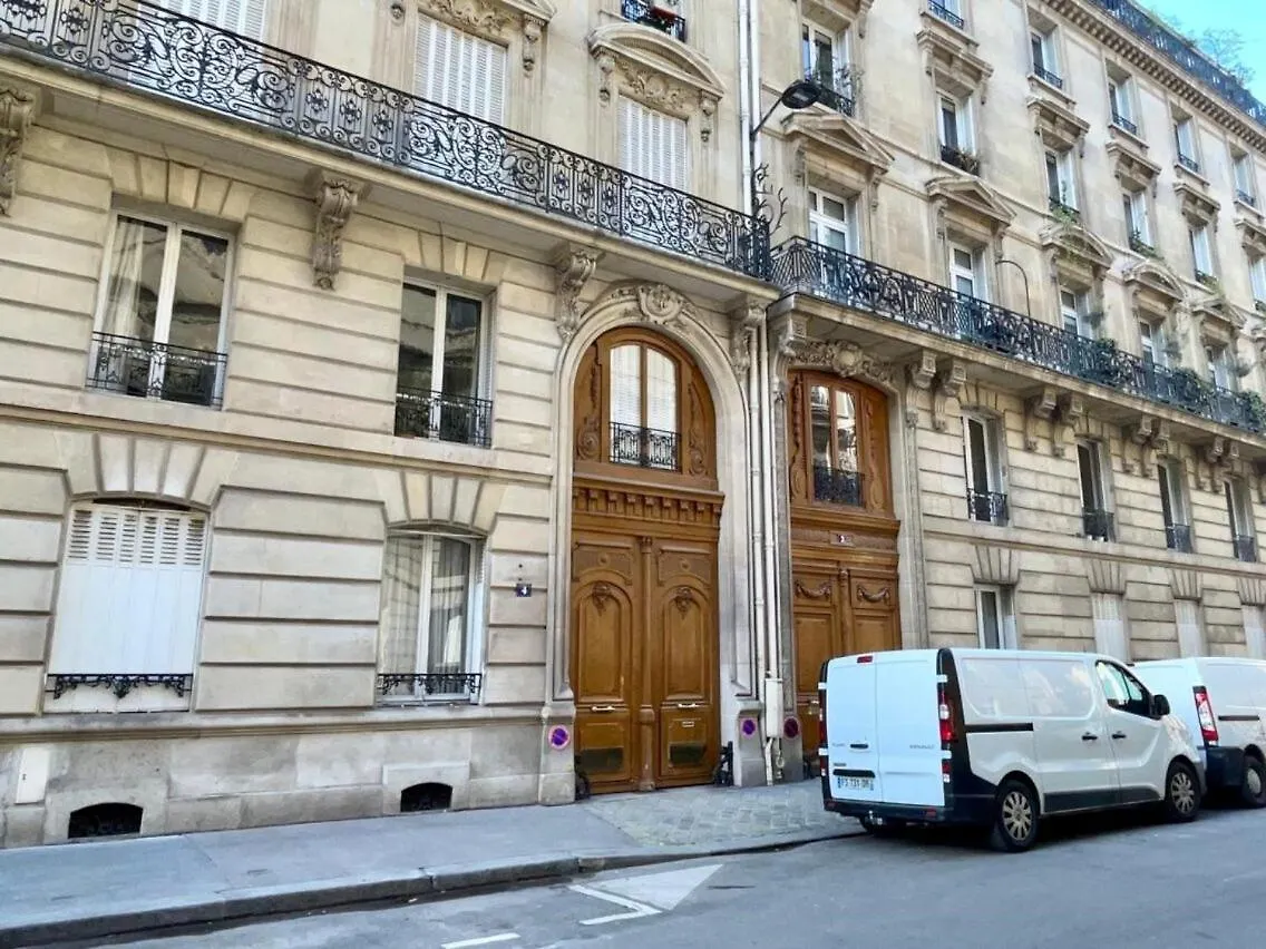Apartment Solferino D'orsay *